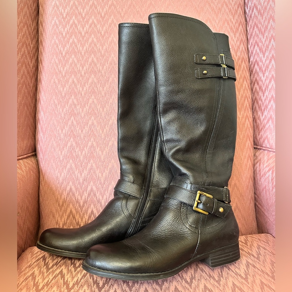 Naturalizer Riding Boots